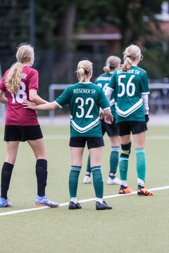 Bild 377 - wBJ Eilbek - Rissener SV : Ergebnis: 1:2